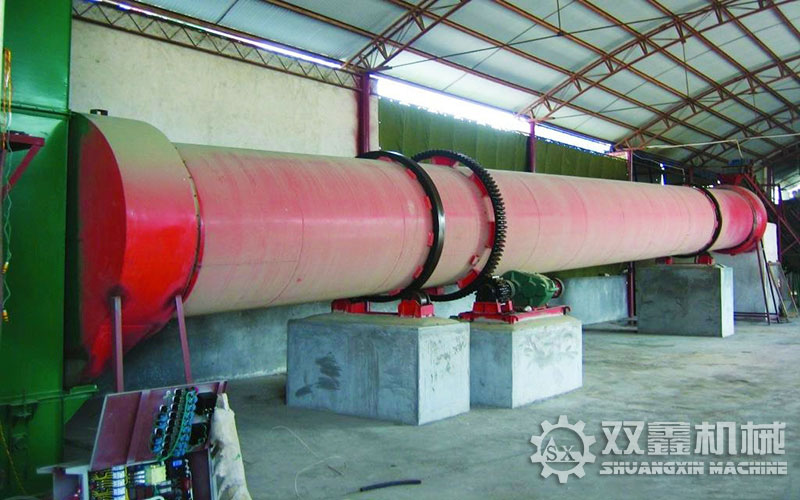 雞糞烘干機(jī)